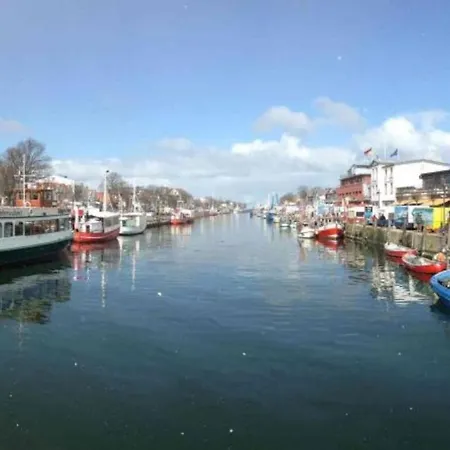 Doppelzimmer Bar, Direkt Am Alten Strom