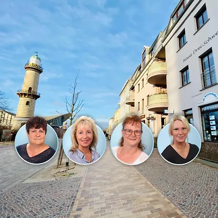 Doppelzimmer Bar, Direkt Am Alten Strom Apartment