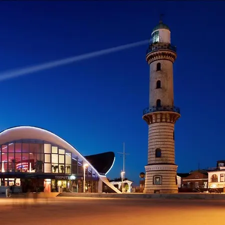 Doppelzimmer Bar, Direkt Am Alten Strom Apartment *