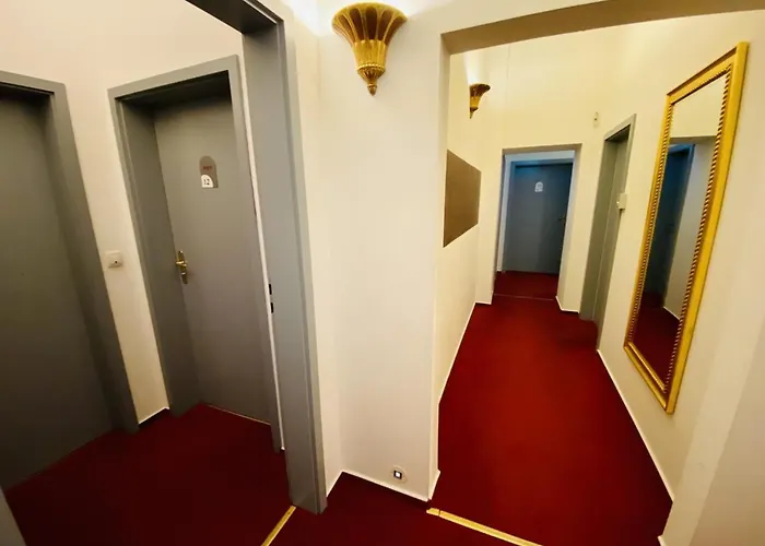 Doppelzimmer Bar, Direkt Am Alten Strom Ferienhaus Rostock
