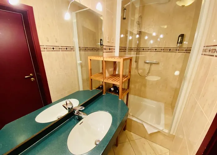 Doppelzimmer Bar, Direkt Am Alten Strom